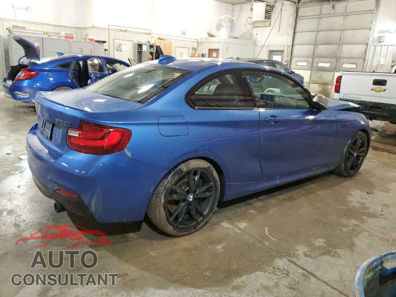 BMW M2 2017 - WBA2G3C38HV641503