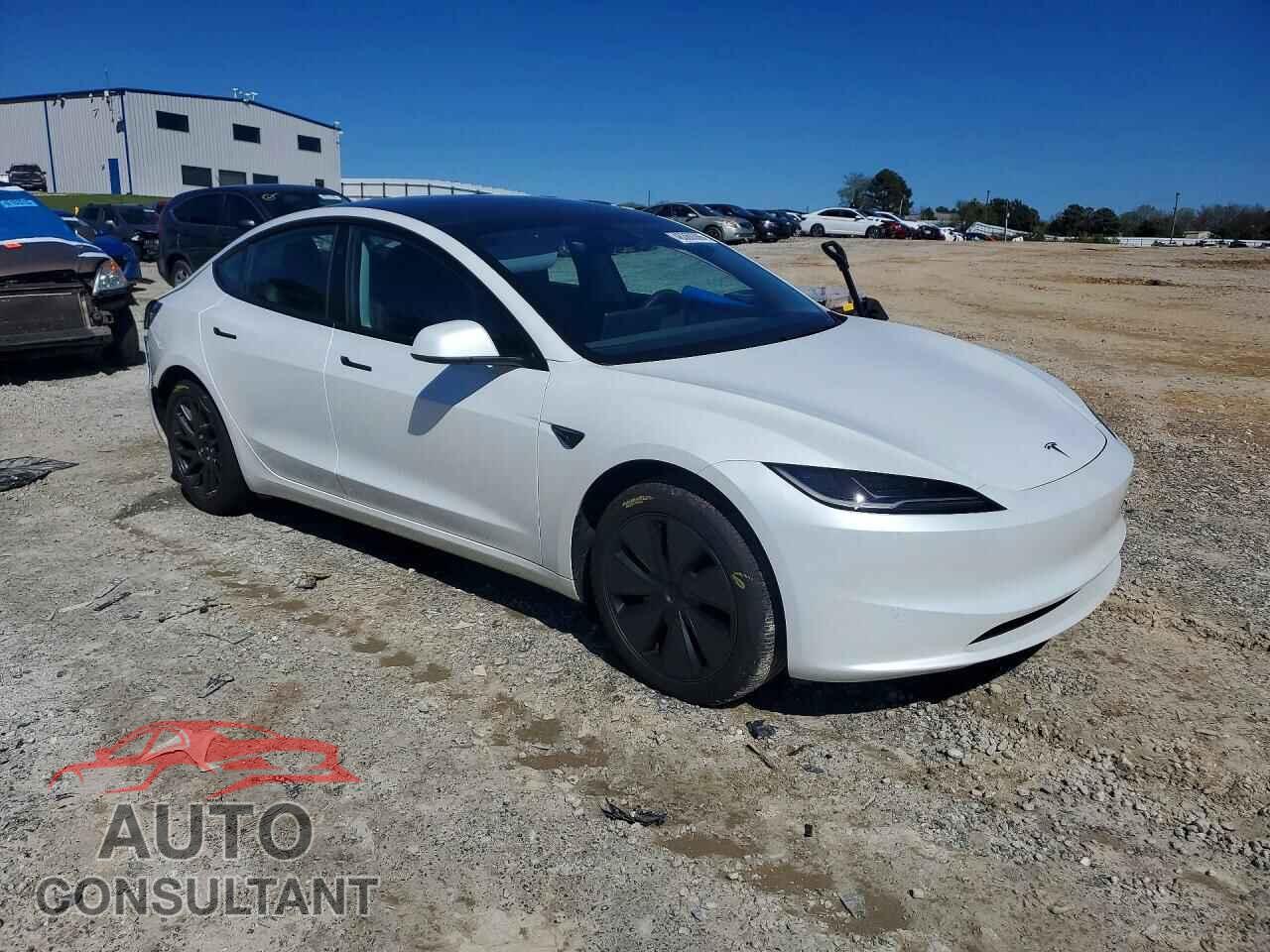 TESLA MODEL 3 2024 - 5YJ3E1EA2RF733753