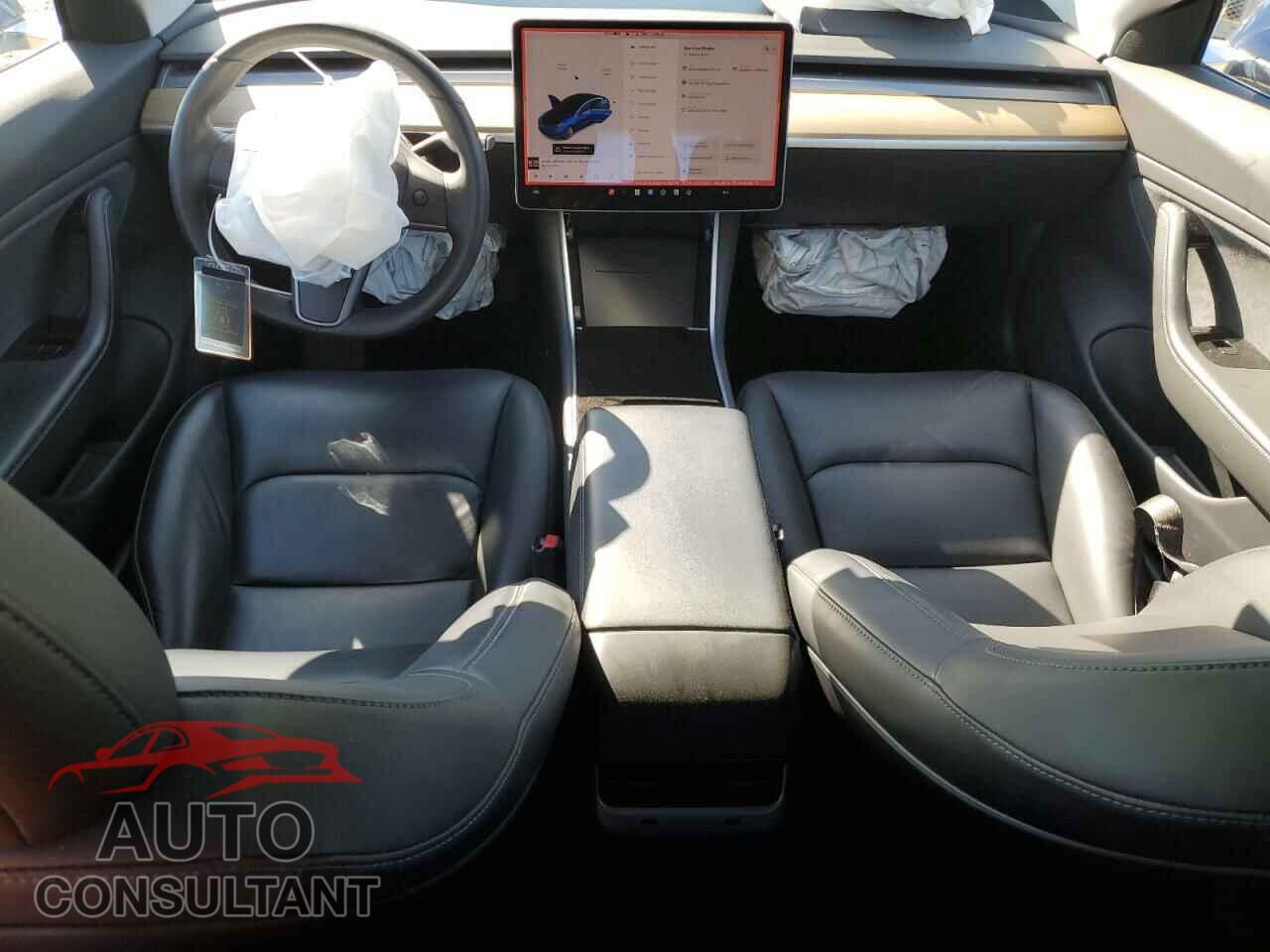 TESLA MODEL 3 2019 - 5YJ3E1EA0KF476078