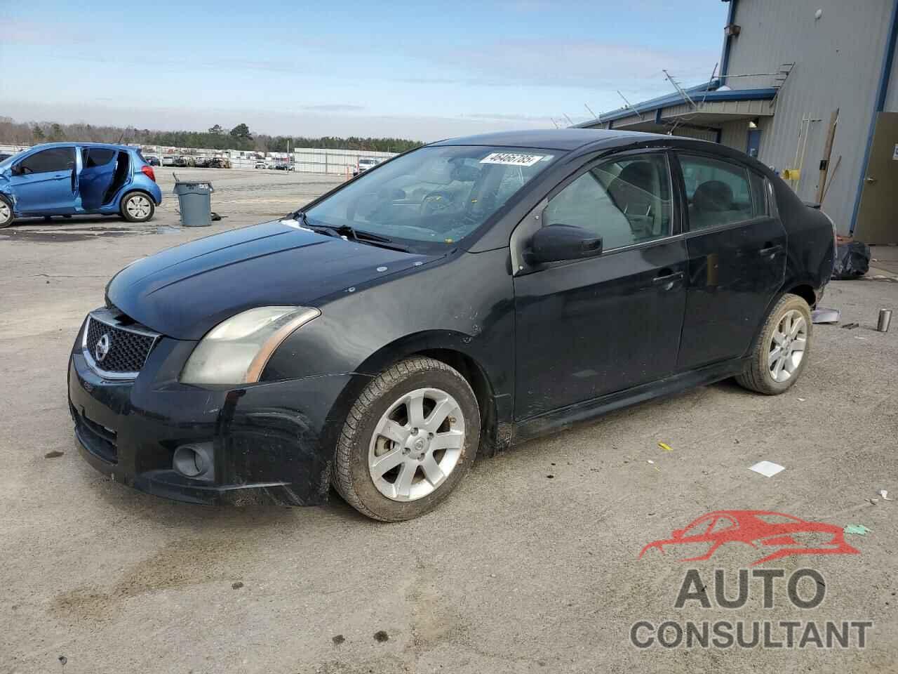 NISSAN SENTRA 2010 - 3N1AB6AP6AL620923