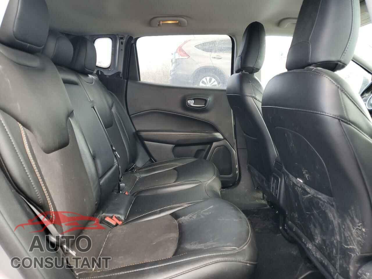 JEEP COMPASS 2020 - 3C4NJDBB3LT217655