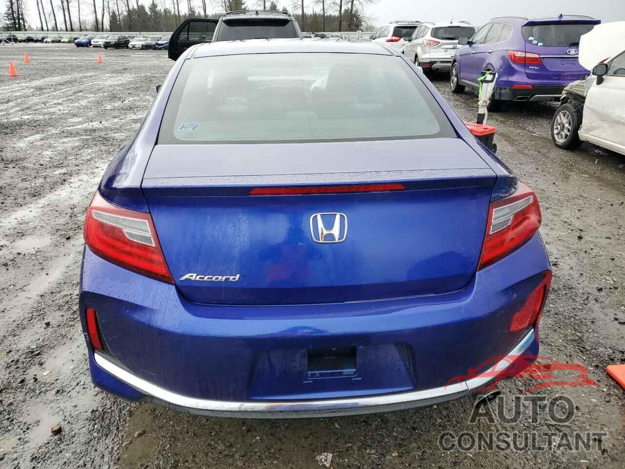 HONDA ACCORD 2017 - 1HGCT1B34HA006571
