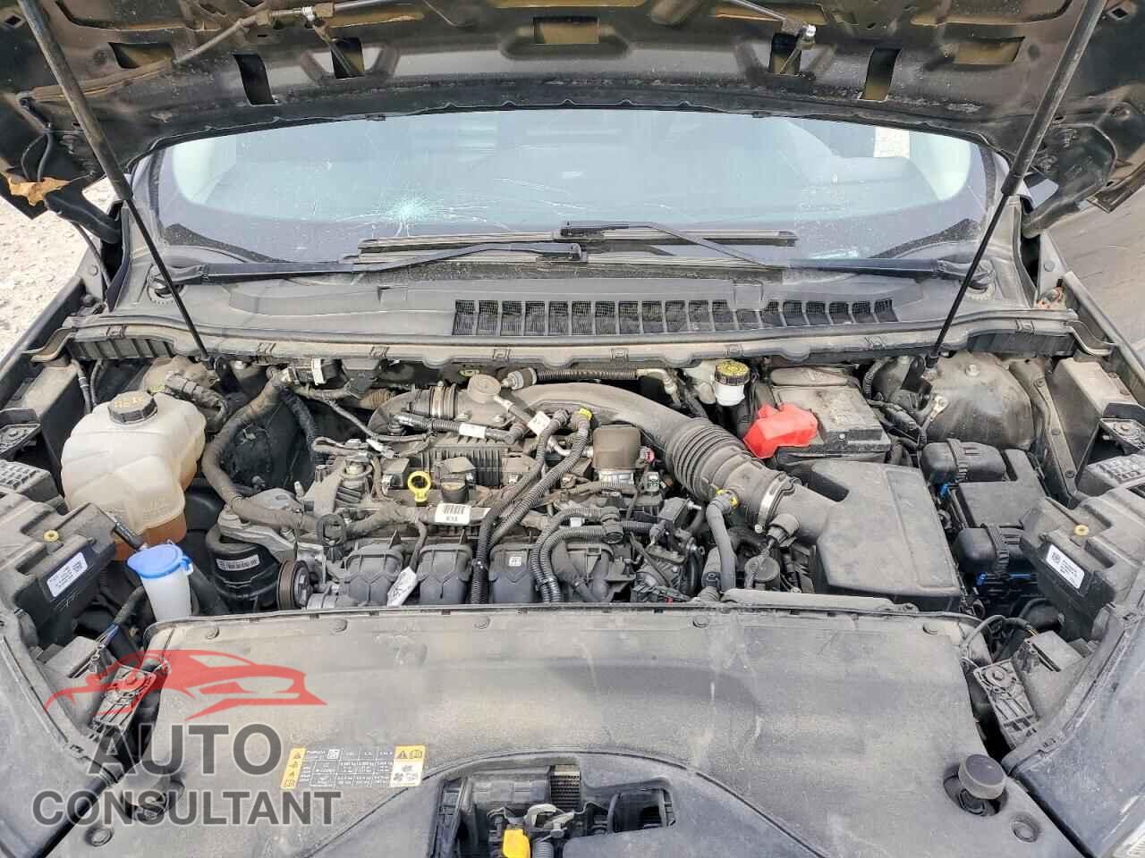 FORD EDGE 2021 - 2FMPK3J93MBA08794