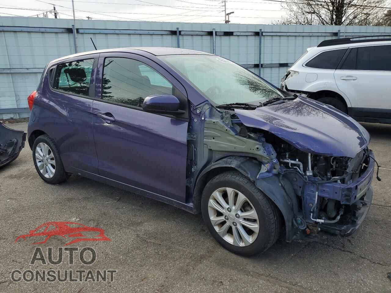 CHEVROLET SPARK 2017 - KL8CD6SA5HC762981