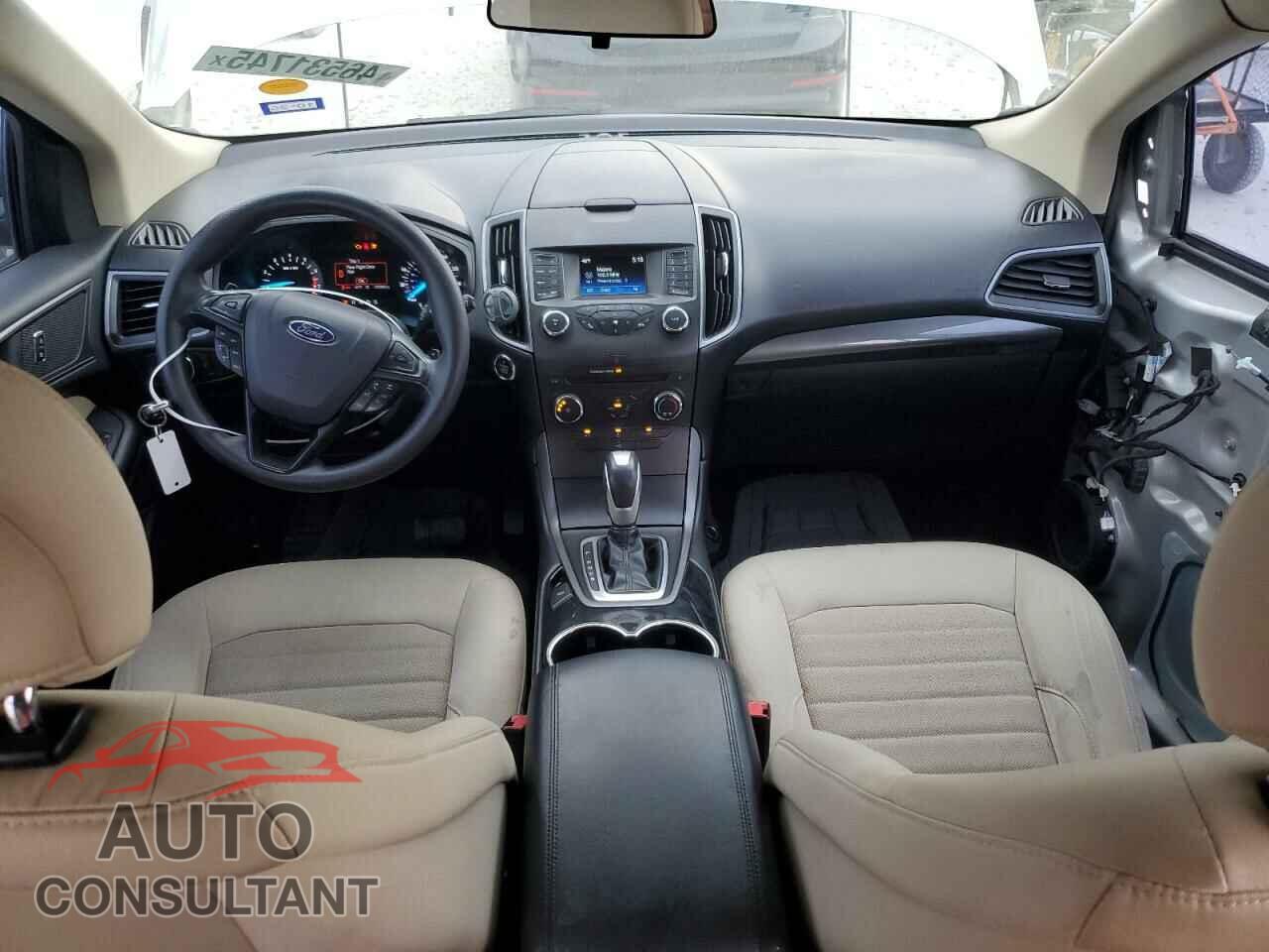 FORD EDGE 2015 - 2FMTK3G98FBC20440