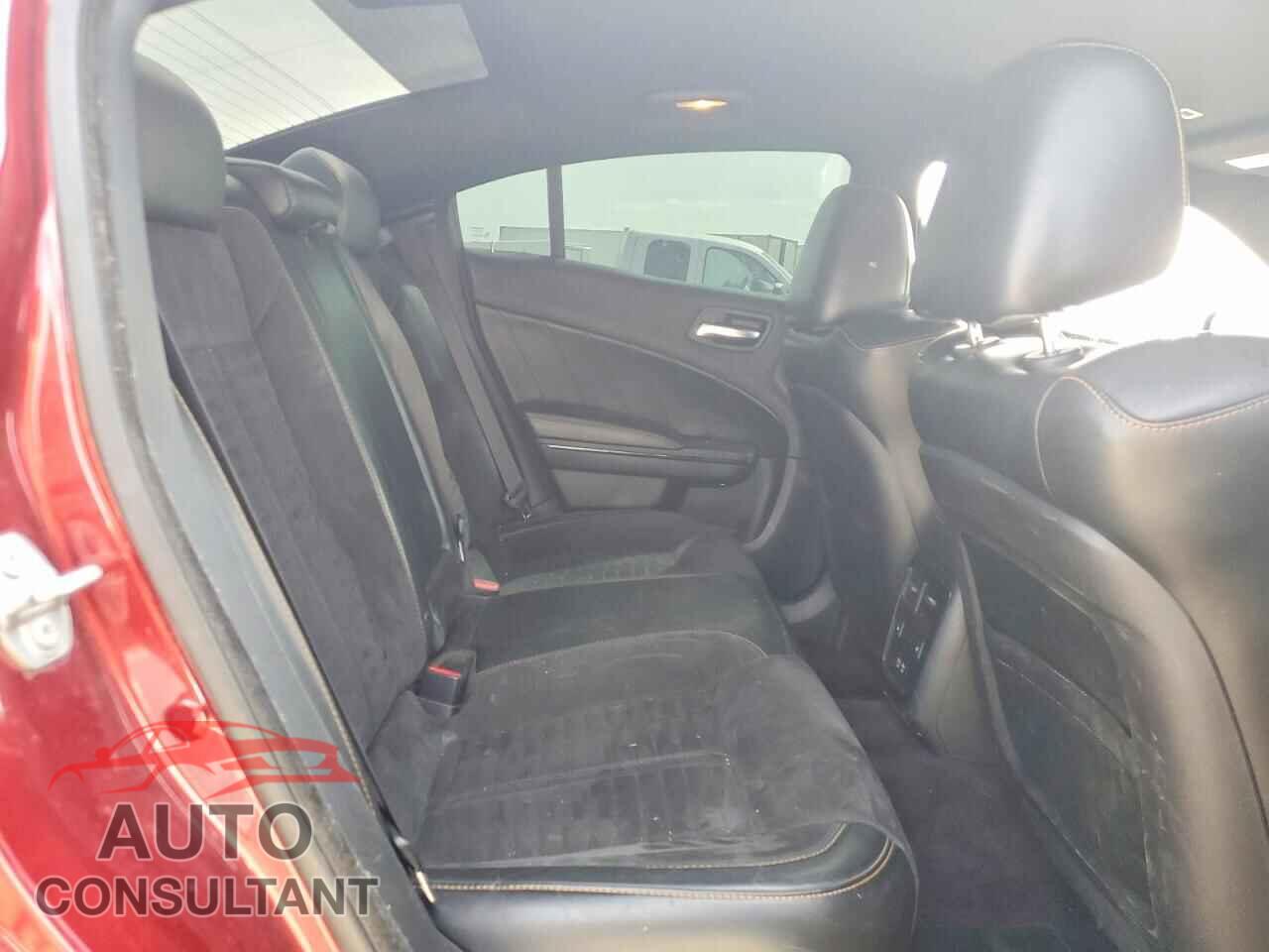 DODGE CHARGER 2017 - 2C3CDXGJ5HH541274