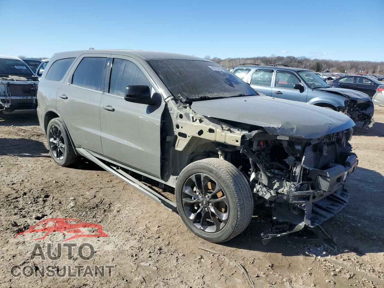 DODGE DURANGO 2021 - 1C4RDHDG4MC693399