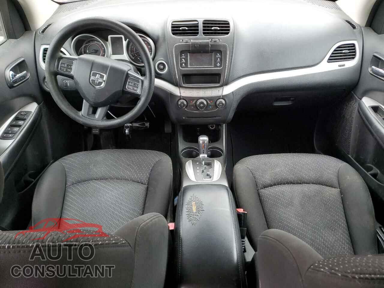 DODGE JOURNEY 2017 - 3C4PDCBGXHT509882