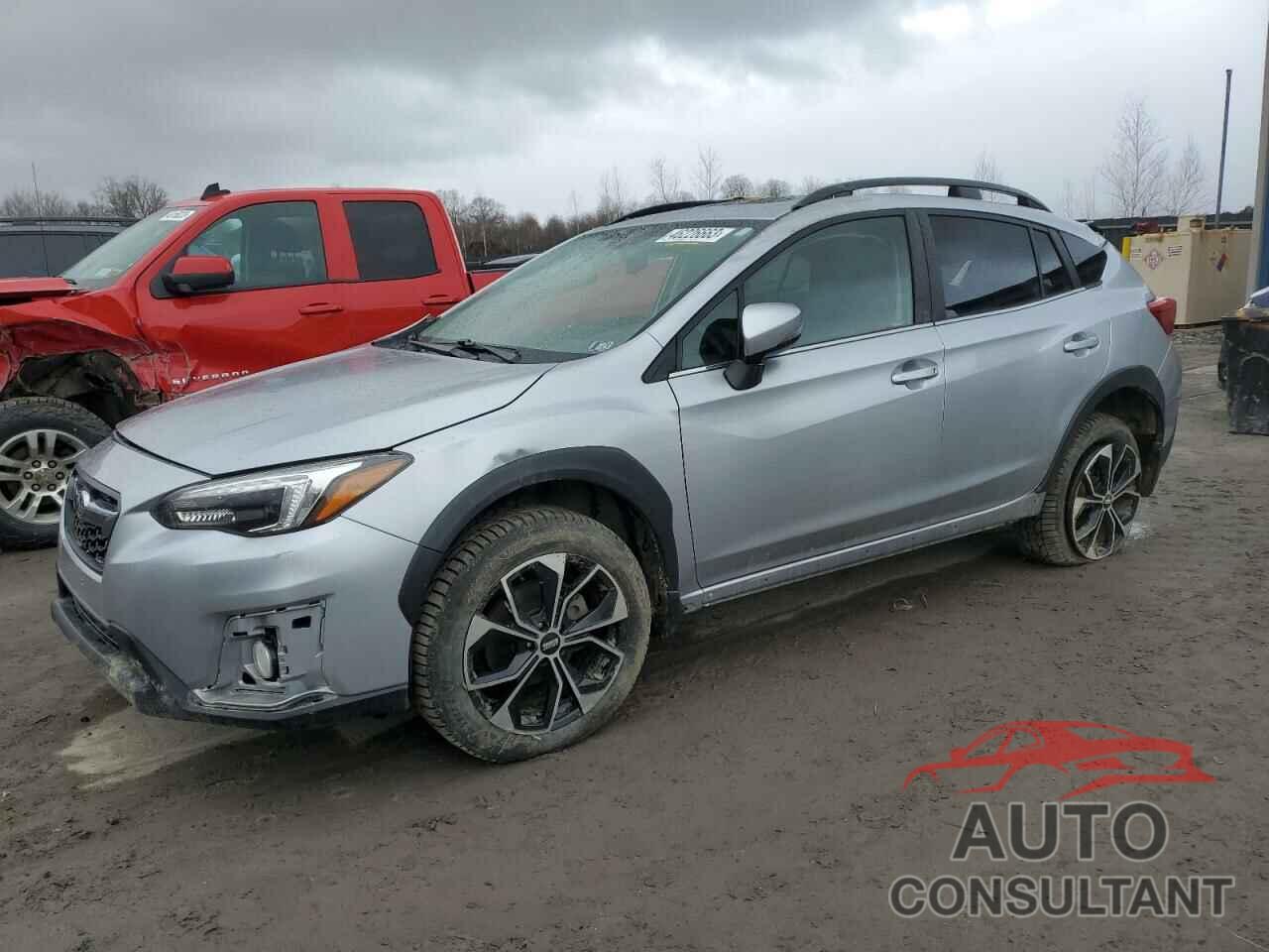 SUBARU CROSSTREK 2019 - JF2GTAMCXK8295016