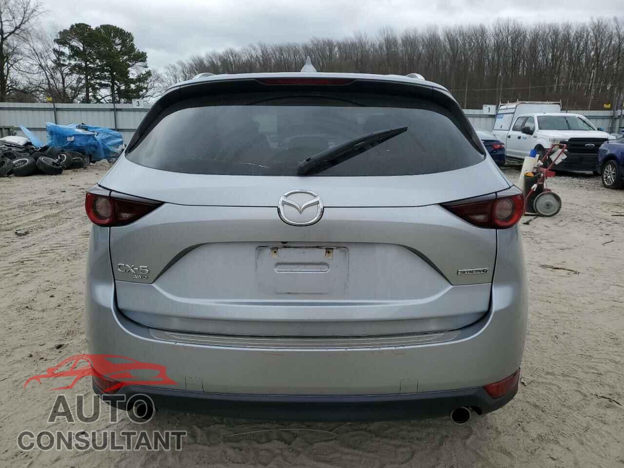 MAZDA CX-5 2021 - JM3KFBCM7M0366519