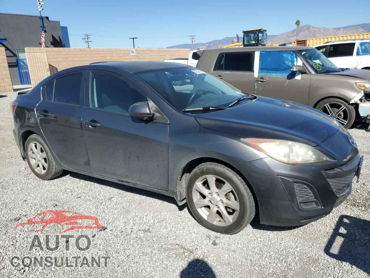 MAZDA 3 2011 - JM1BL1VF2B1474726