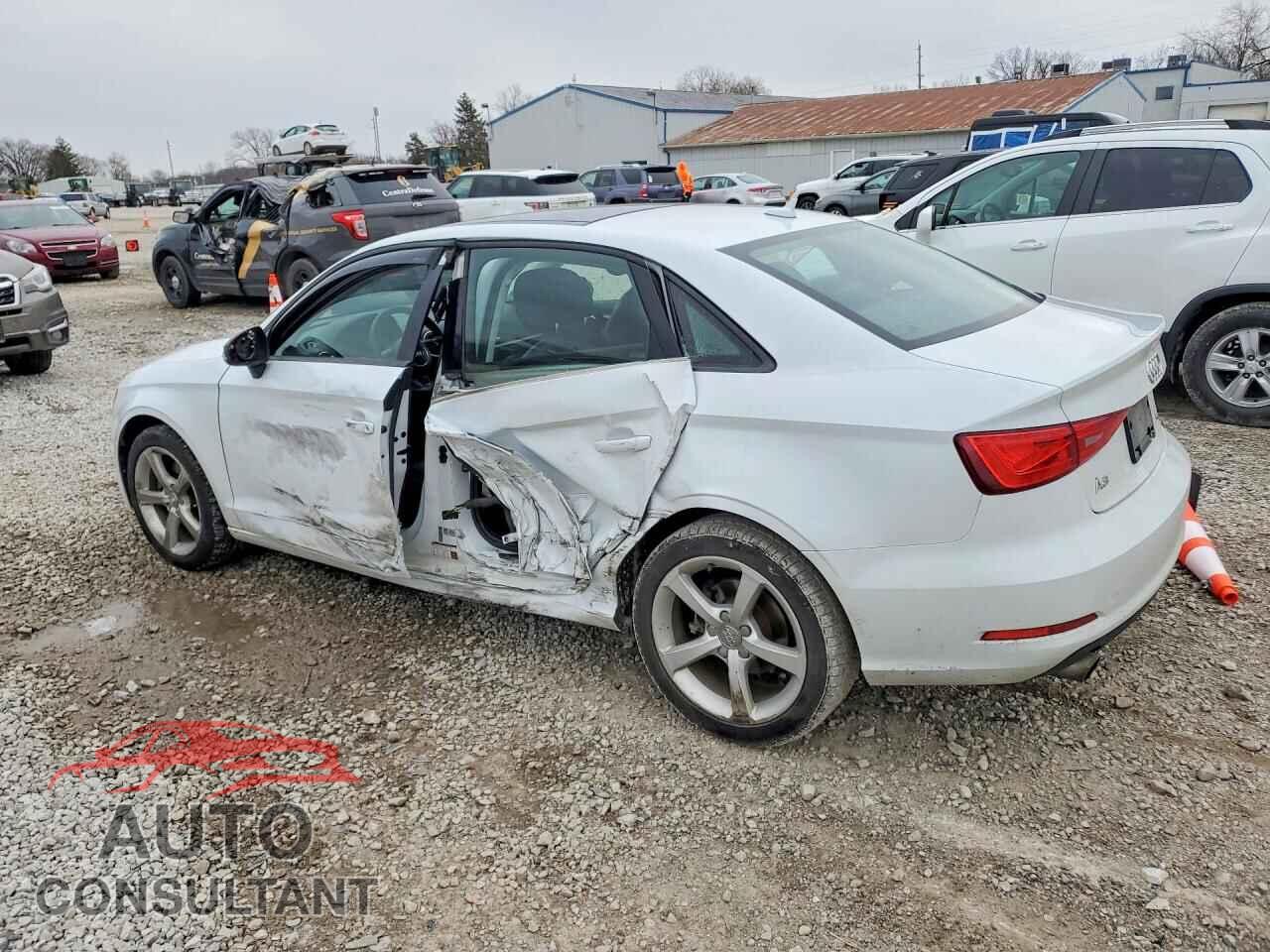 AUDI A3 2015 - WAUBFGFF7F1009080
