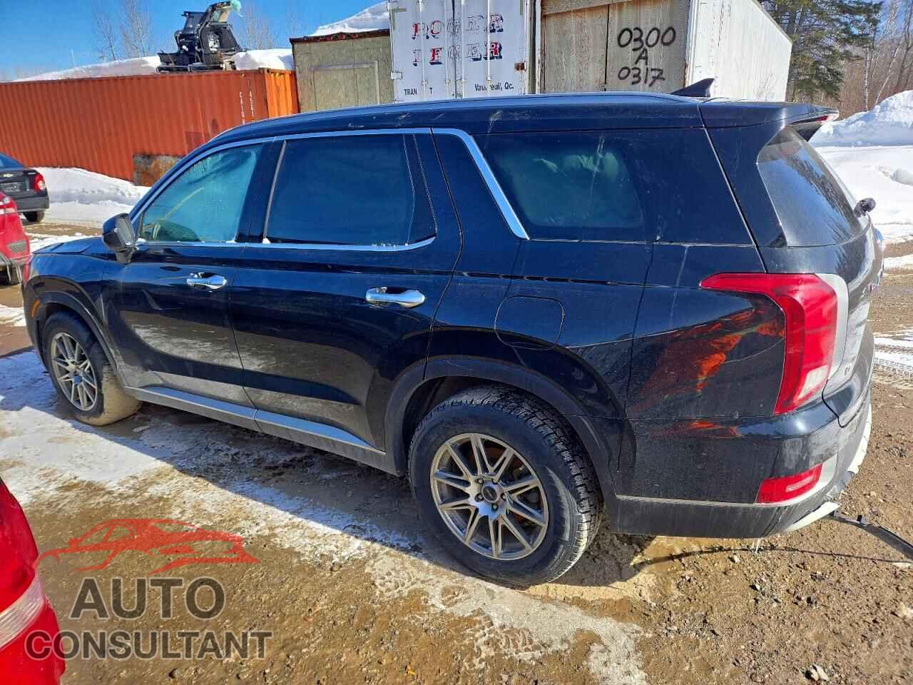 HYUNDAI PALISADE 2020 - KM8R3DHEXLU030203