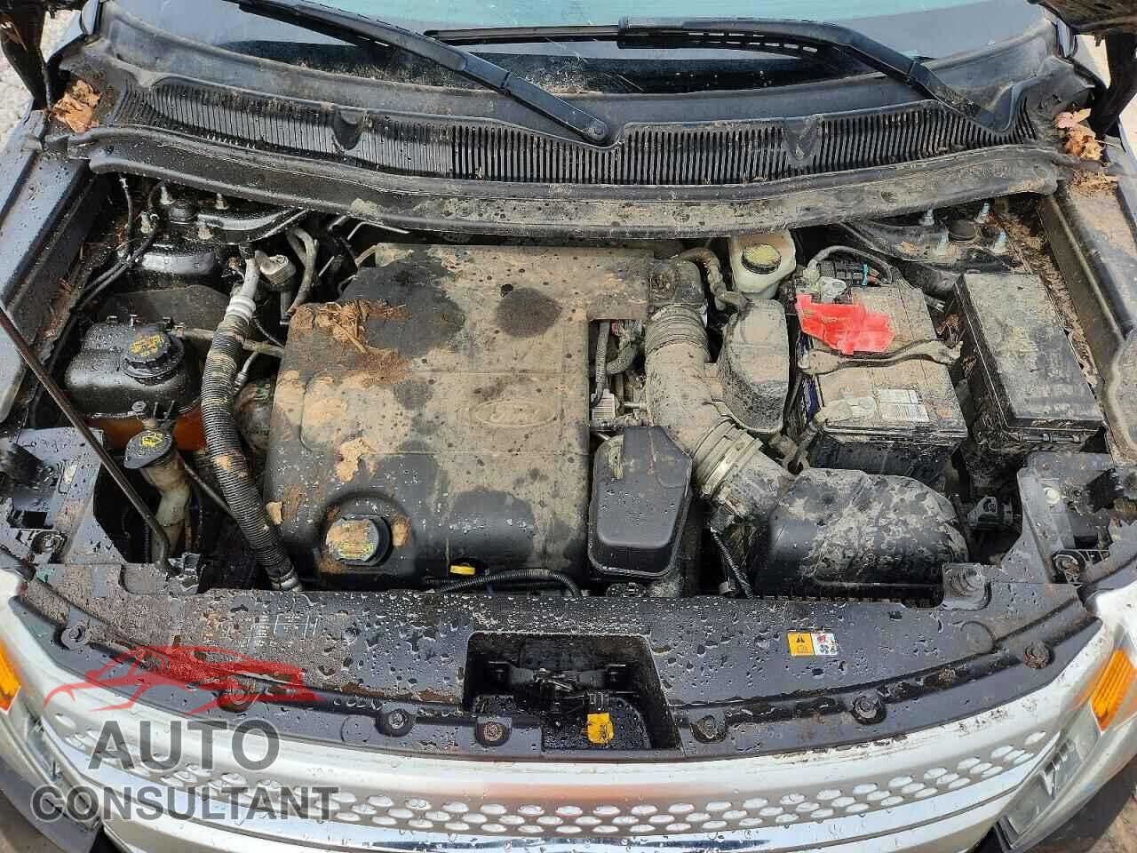 FORD EXPLORER 2014 - 1FM5K8D83EGA47855