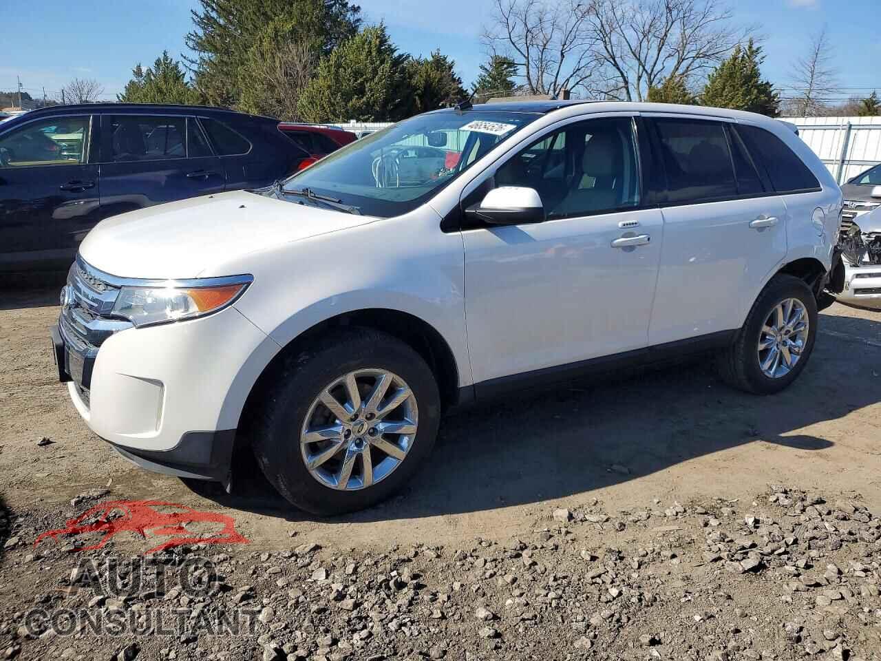 FORD EDGE 2013 - 2FMDK3JC7DBA95579