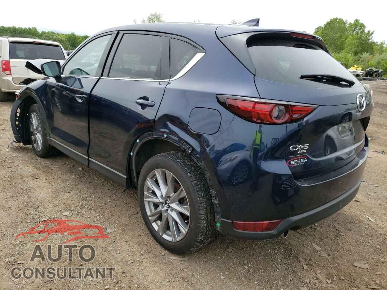 MAZDA CX-5 2020 - JM3KFBDM3L0861166