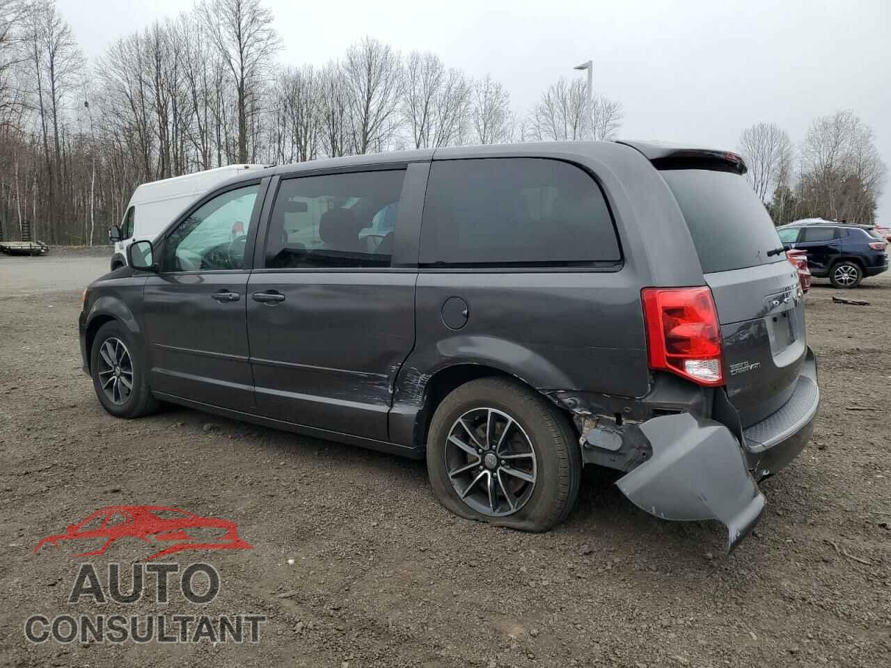 DODGE CARAVAN 2016 - 2C4RDGCG2GR103109