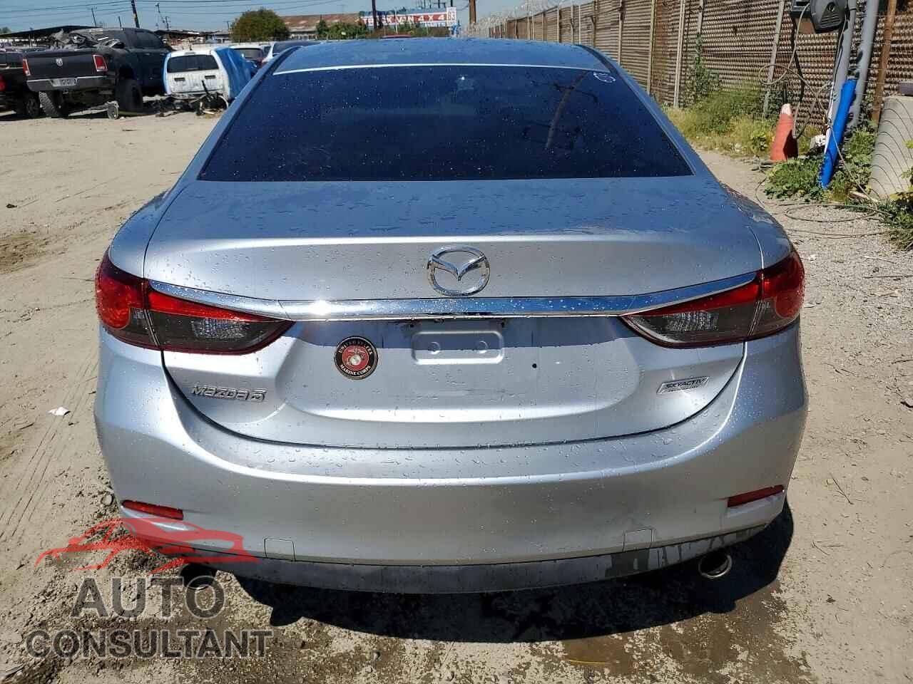 MAZDA 6 2017 - JM1GL1V51H1122078