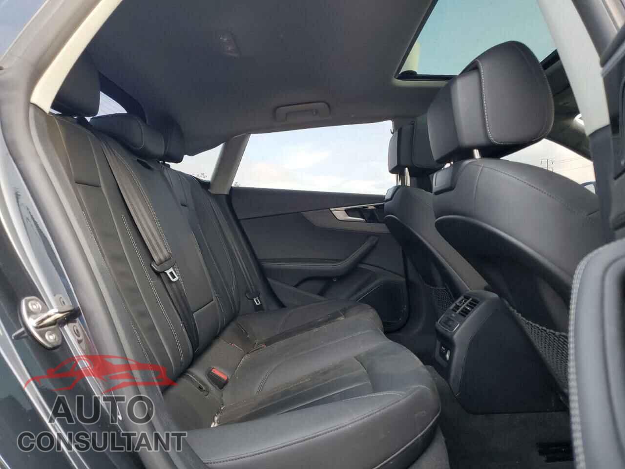 AUDI A5 2021 - WAUCBCF56MA046991