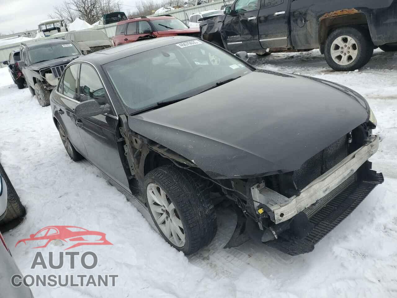 AUDI A4 2013 - WAUHFAFL9DN033075