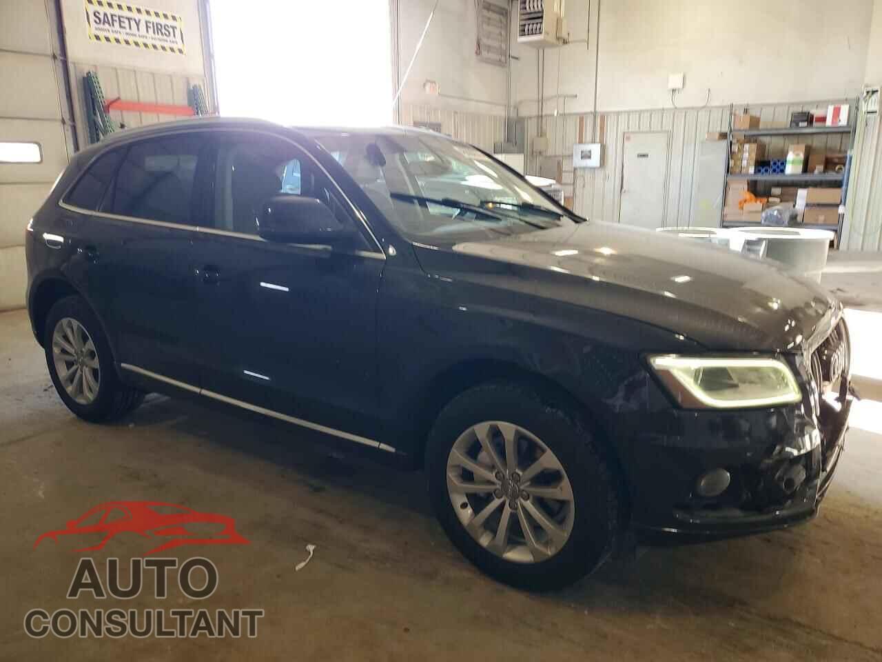 AUDI Q5 2013 - WA1CFAFP7DA070465