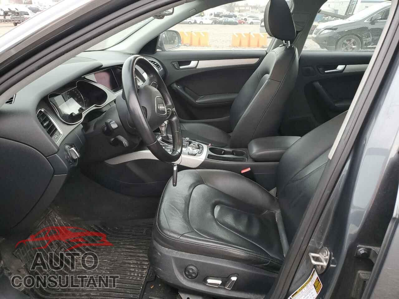 AUDI A4 2013 - WAUFFAFL9DN018597