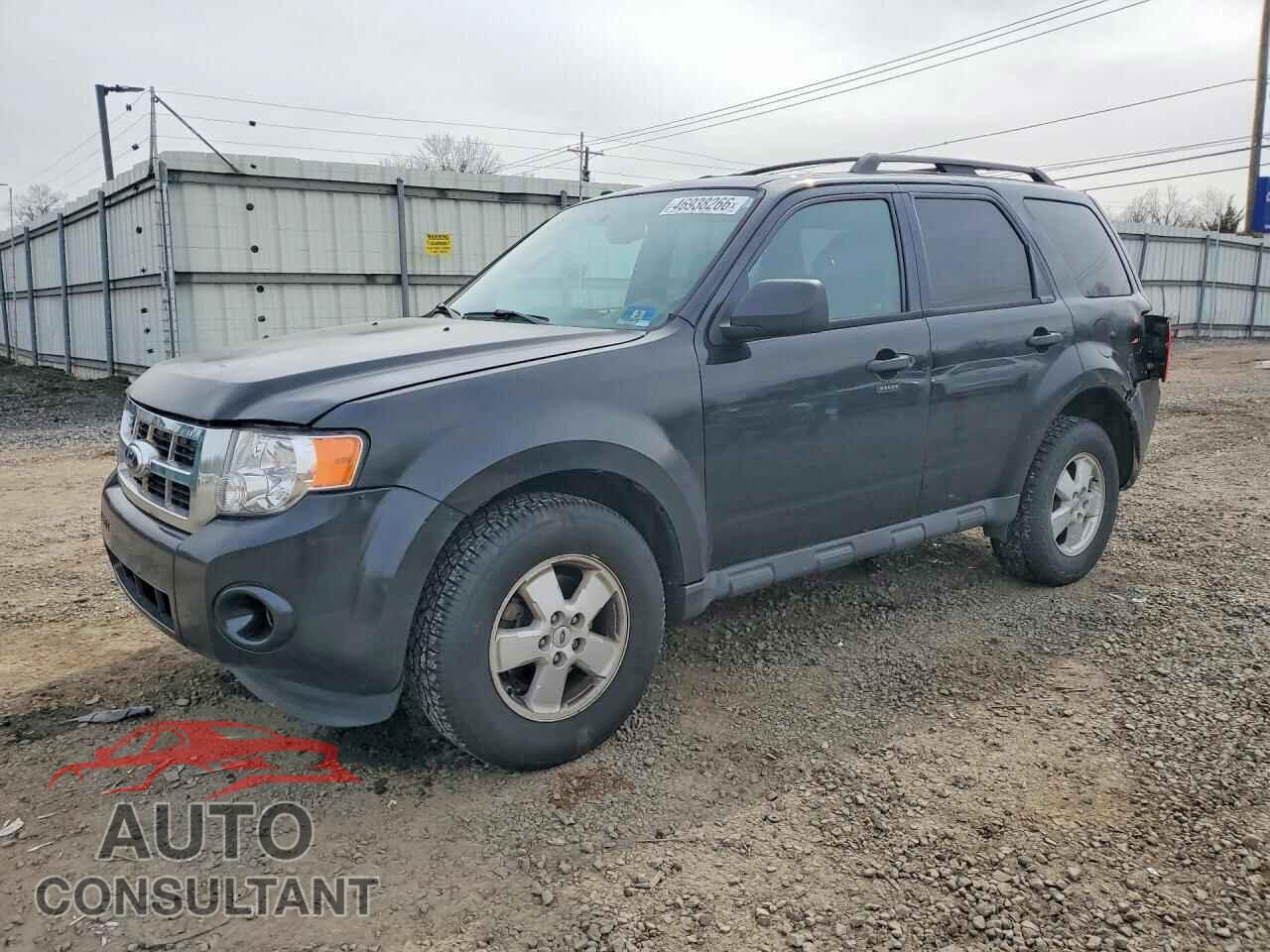 FORD ESCAPE 2012 - 1FMCU9D76CKC74336