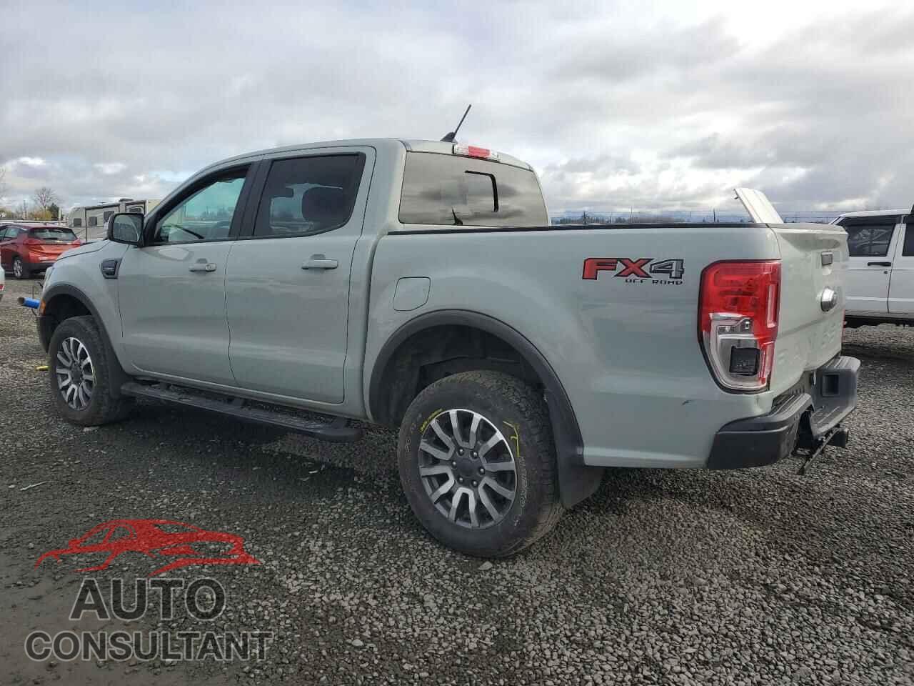 FORD RANGER 2021 - 1FTER4FH2MLD43784