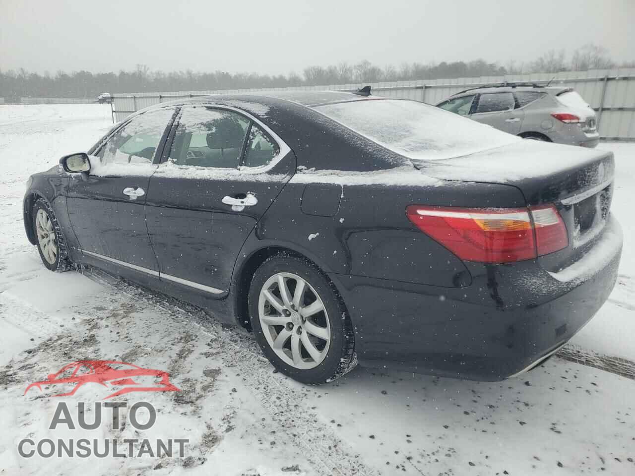 LEXUS LS460 2012 - JTHCL5EF2C5012817