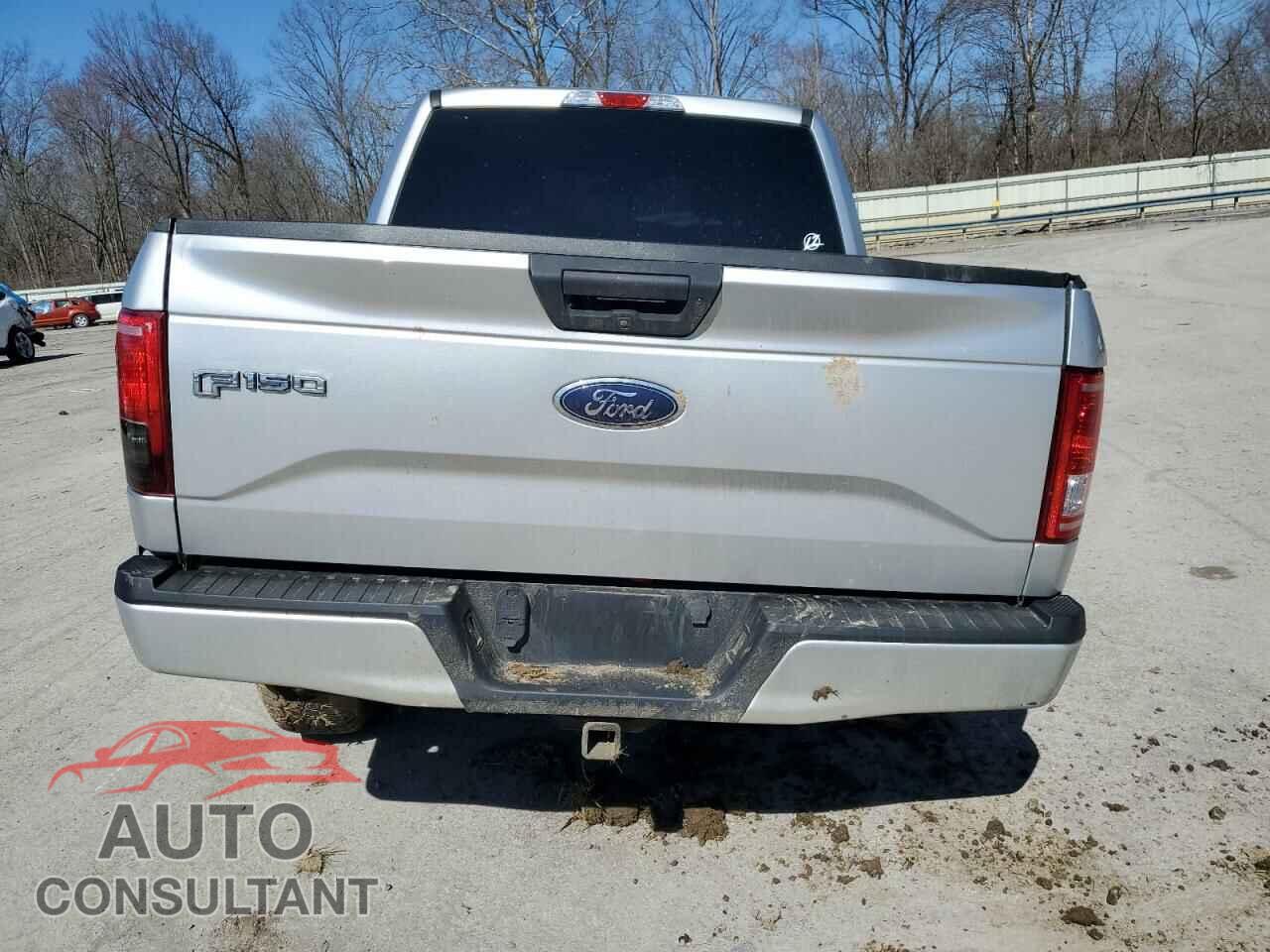 FORD F-150 2017 - 1FTEW1EF7HFA79960