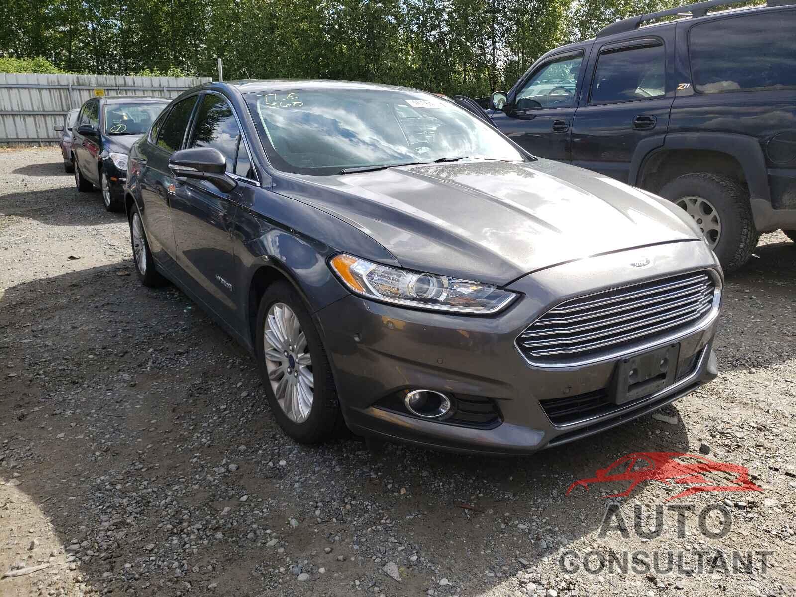 FORD FUSION 2016 - 3FA6P0LU4GR134921
