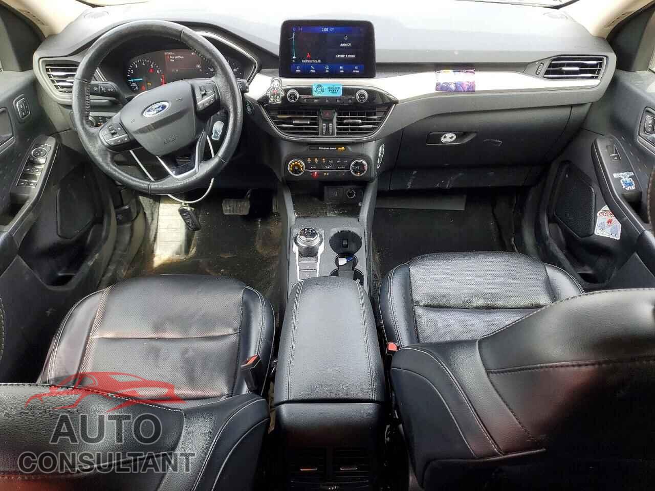 FORD ESCAPE 2020 - 1FMCU9H66LUA30014
