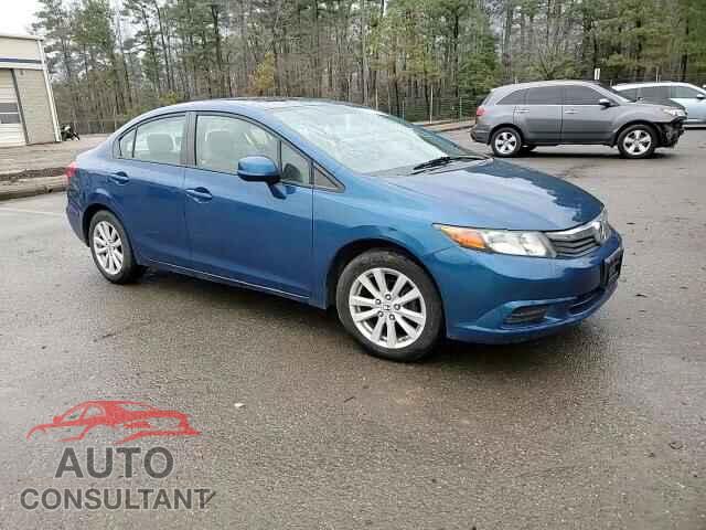 HONDA CIVIC 2012 - 2HGFB2F87CH551167