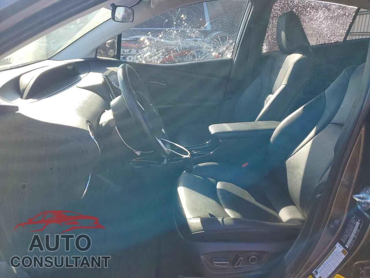 TOYOTA PRIUS 2017 - JTDKARFP2H3057471