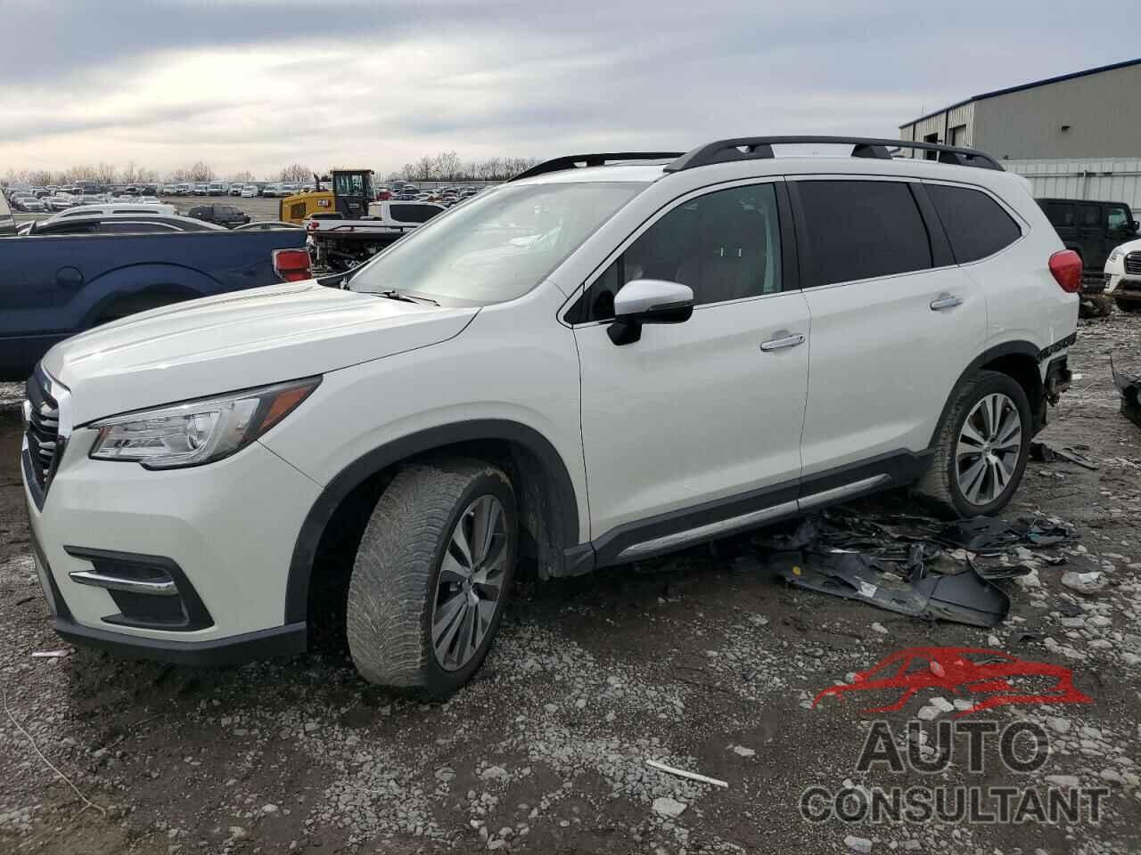 SUBARU ASCENT 2019 - 4S4WMARDXK3460564