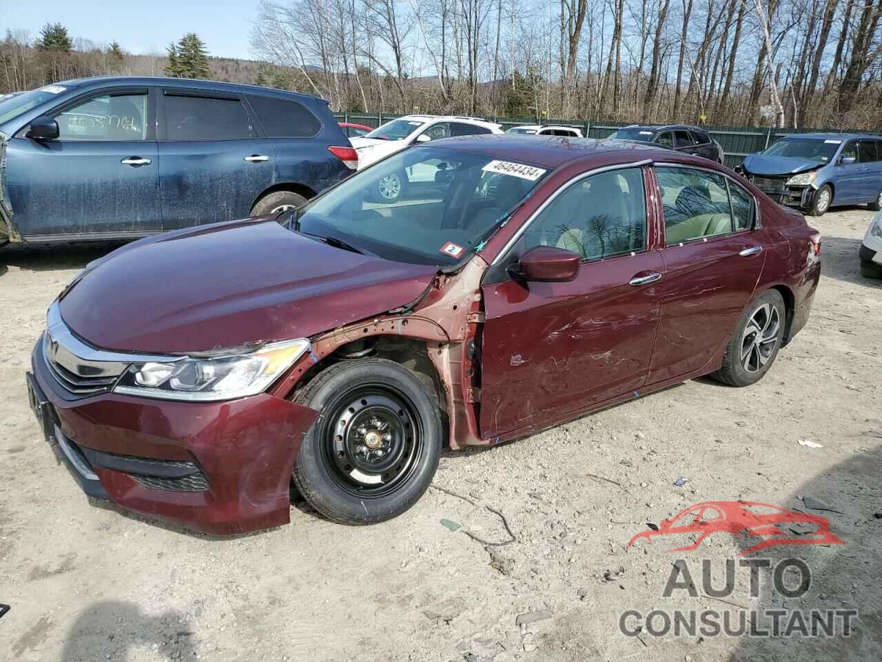 HONDA ACCORD 2017 - 1HGCR2F33HA273392