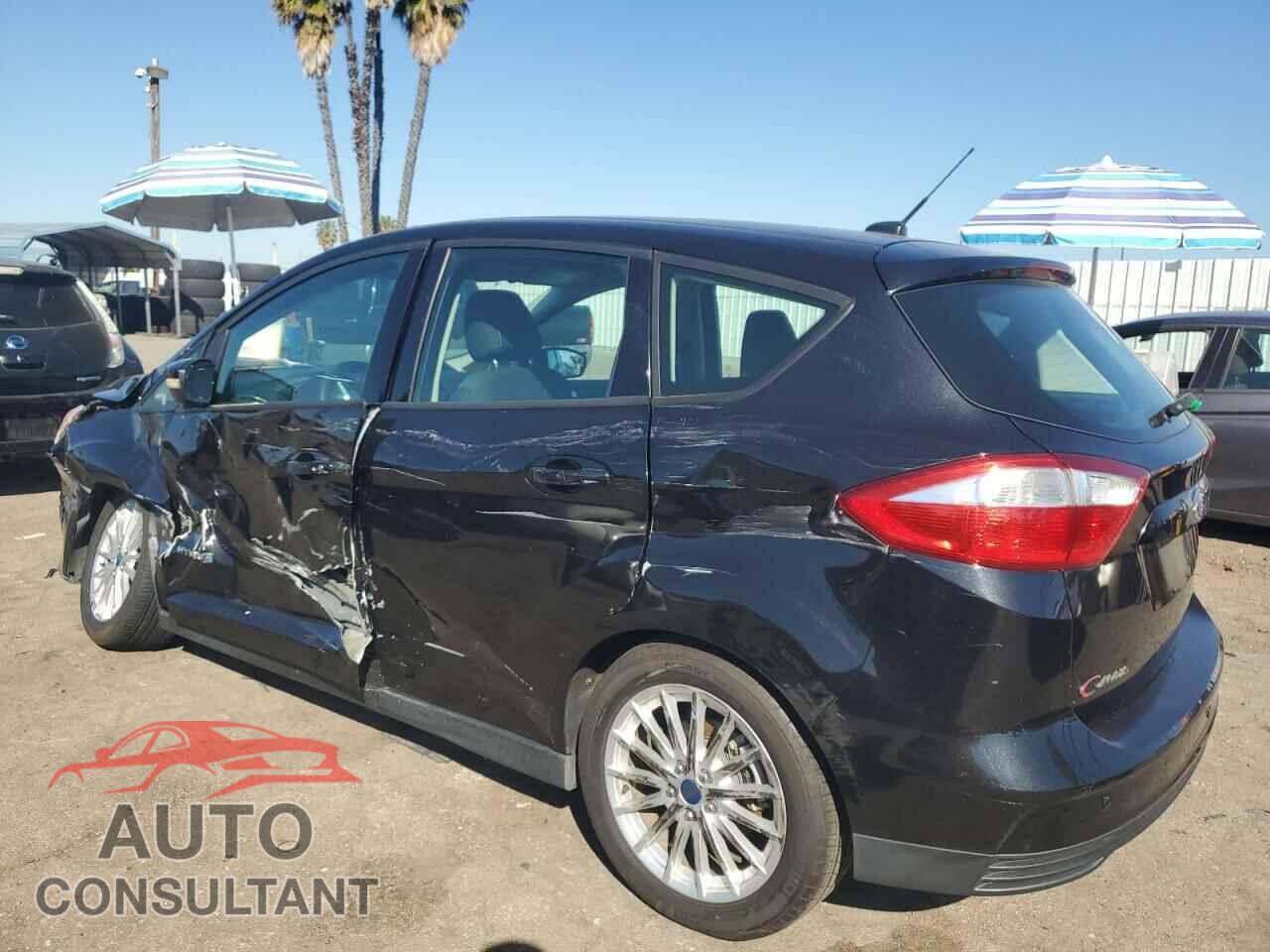 FORD CMAX 2013 - 1FADP5AU2DL527995