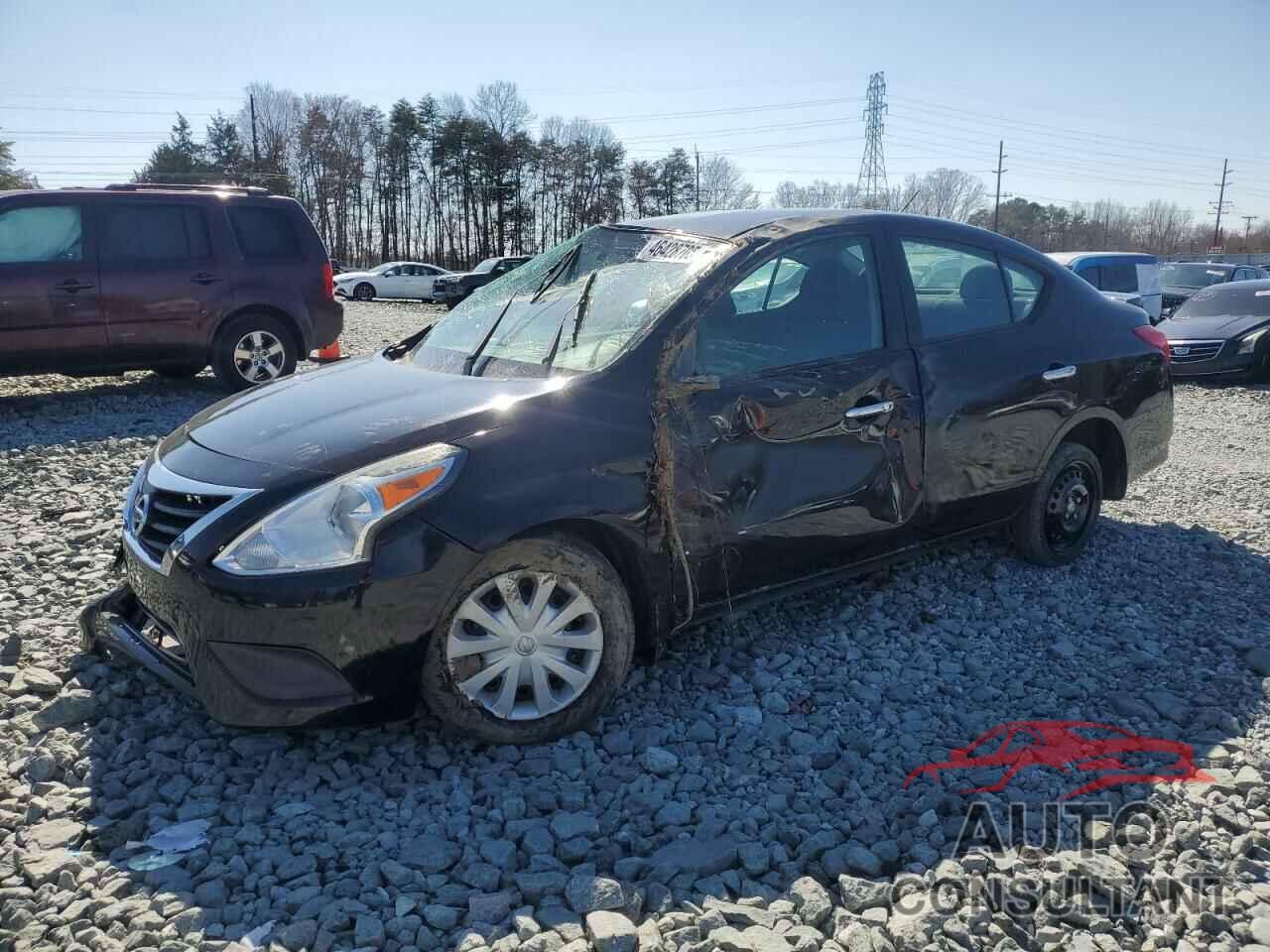NISSAN VERSA 2016 - 3N1CN7AP6GL913946