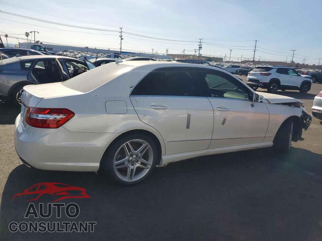 MERCEDES-BENZ E-CLASS 2013 - WDDHF5KB6DA746424