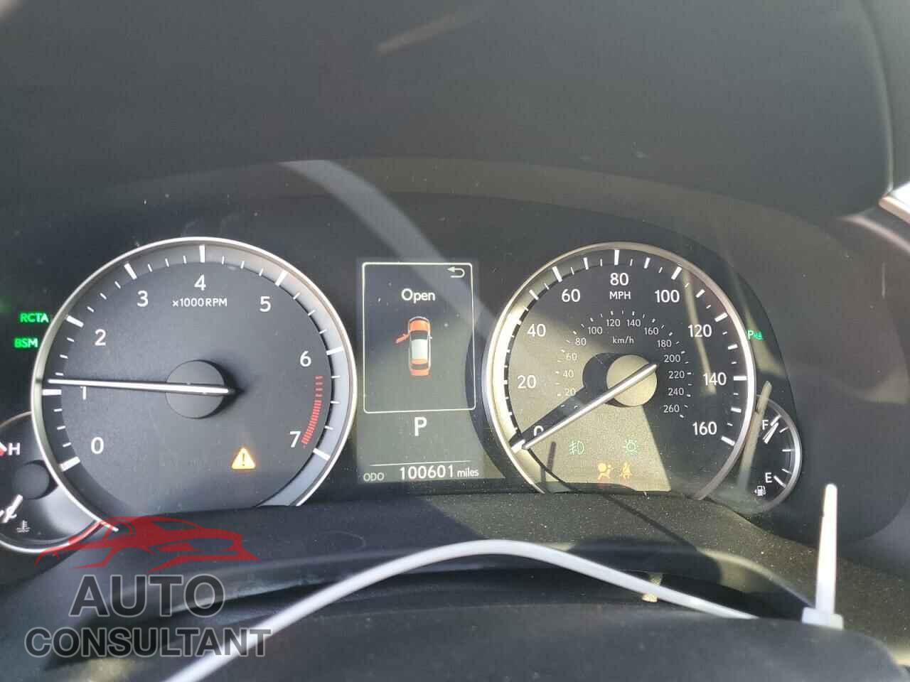 LEXUS RX350 2017 - 2T2ZZMCA4HC043889