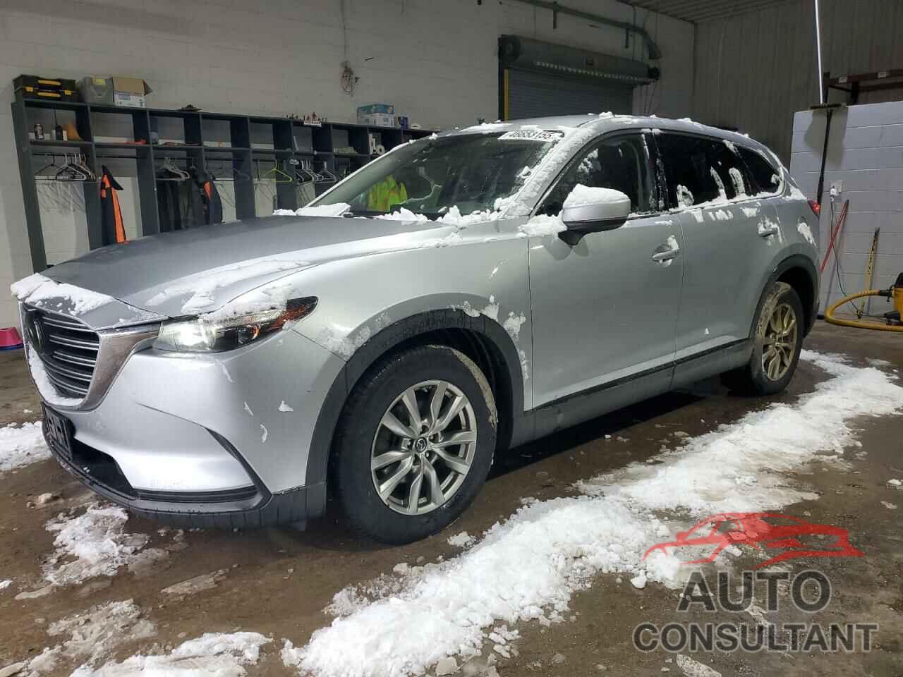 MAZDA CX-9 2018 - JM3TCBCY4J0225354
