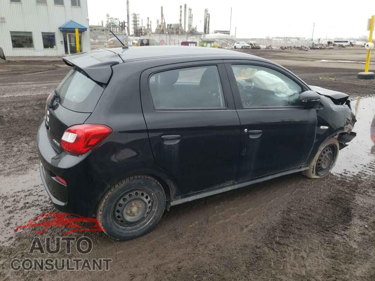 MITSUBISHI MIRAGE 2017 - ML32A3HJ2HH012591