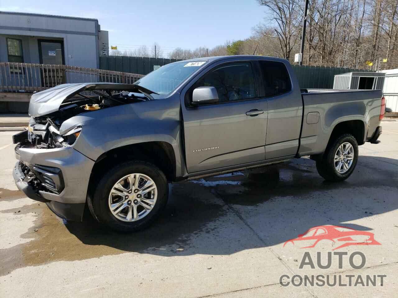 CHEVROLET COLORADO 2022 - 1GCHSCEA8N1158443