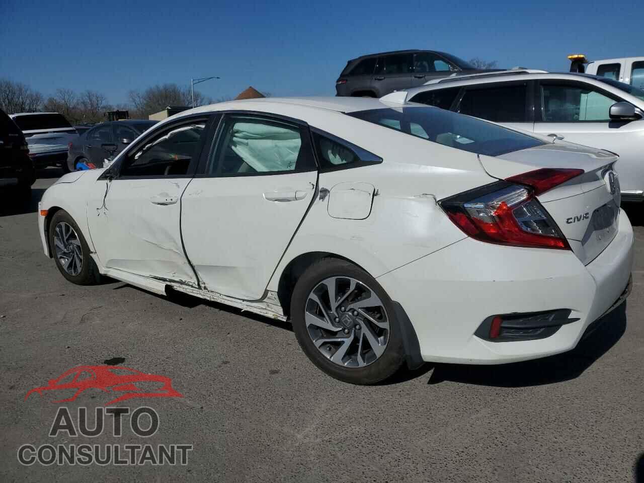 HONDA CIVIC 2017 - 19XFC2F71HE227993