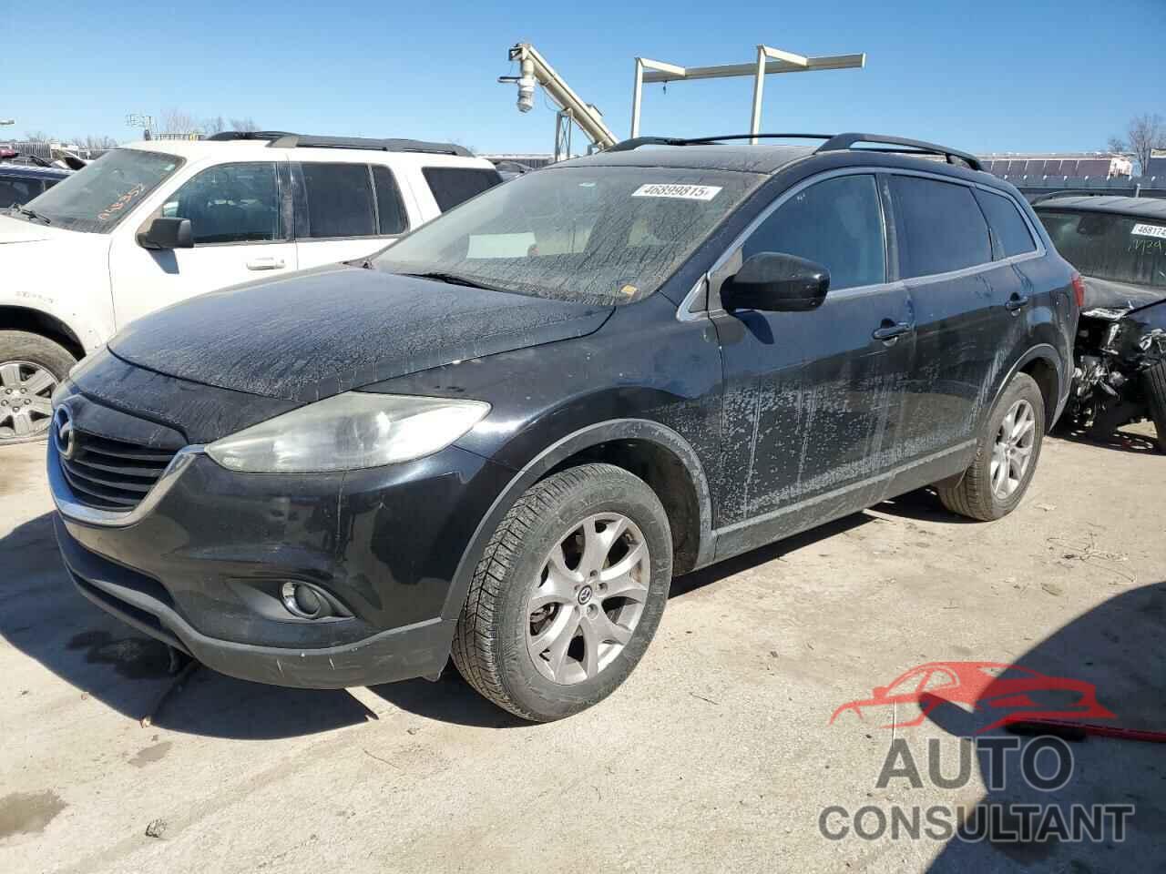 MAZDA CX-9 2015 - JM3TB2CA5F0455109