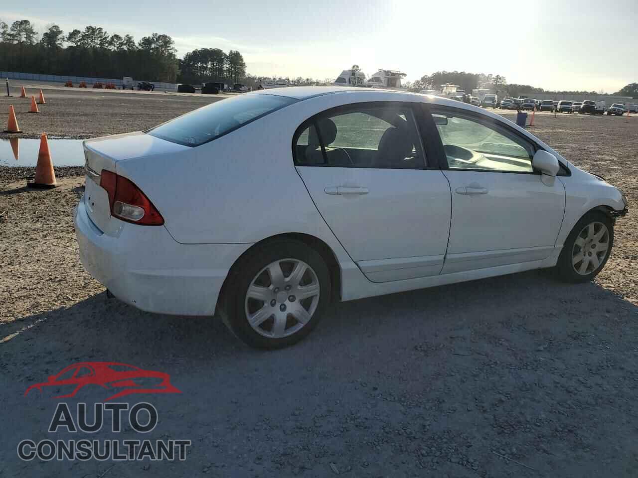HONDA CIVIC 2010 - 2HGFA1F55AH547599