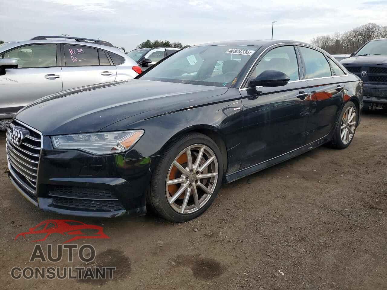 AUDI A6 2017 - WAUG8AFC9HN114363
