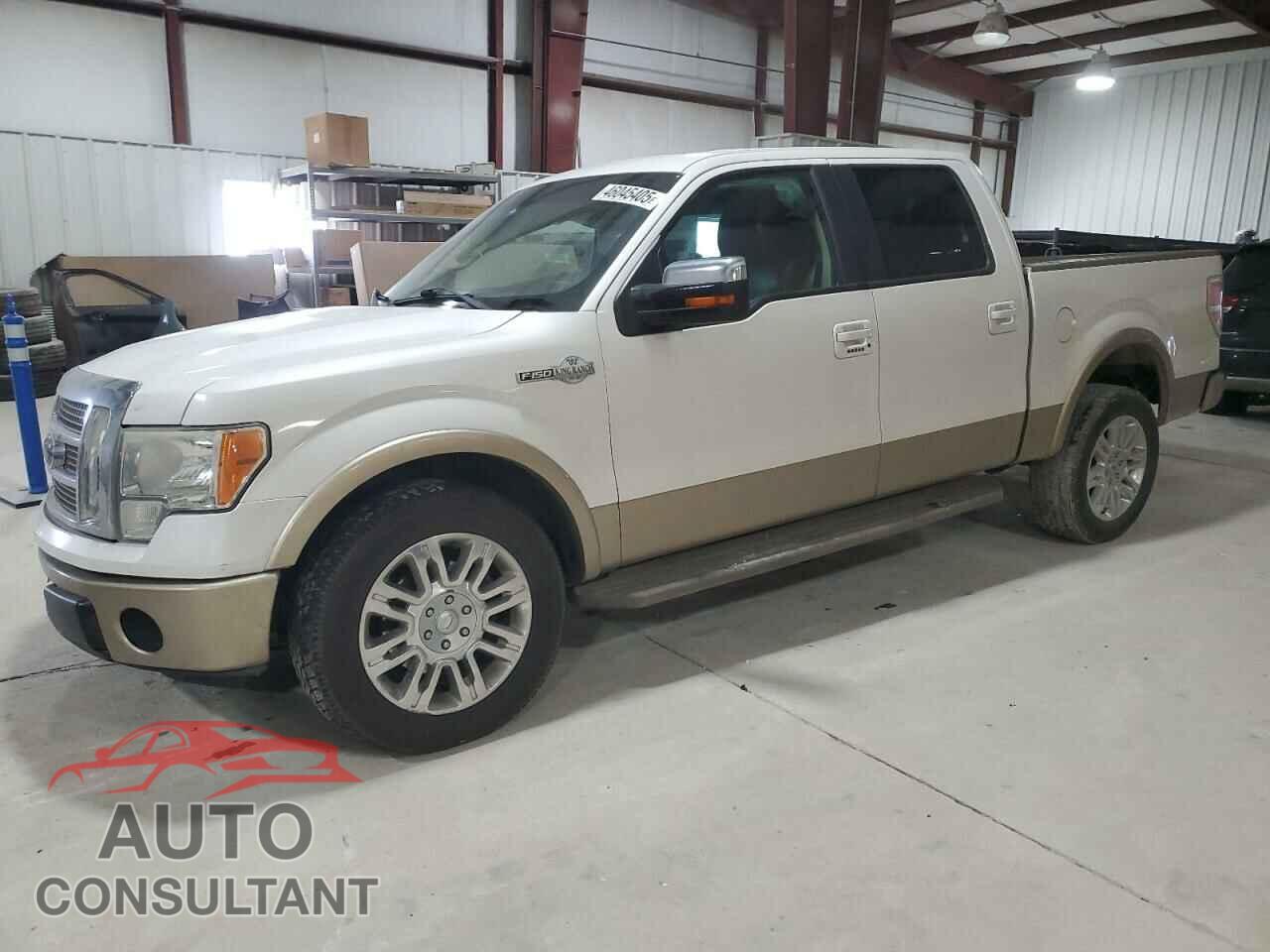 FORD F-150 2012 - 1FTFW1CF7CKE19695