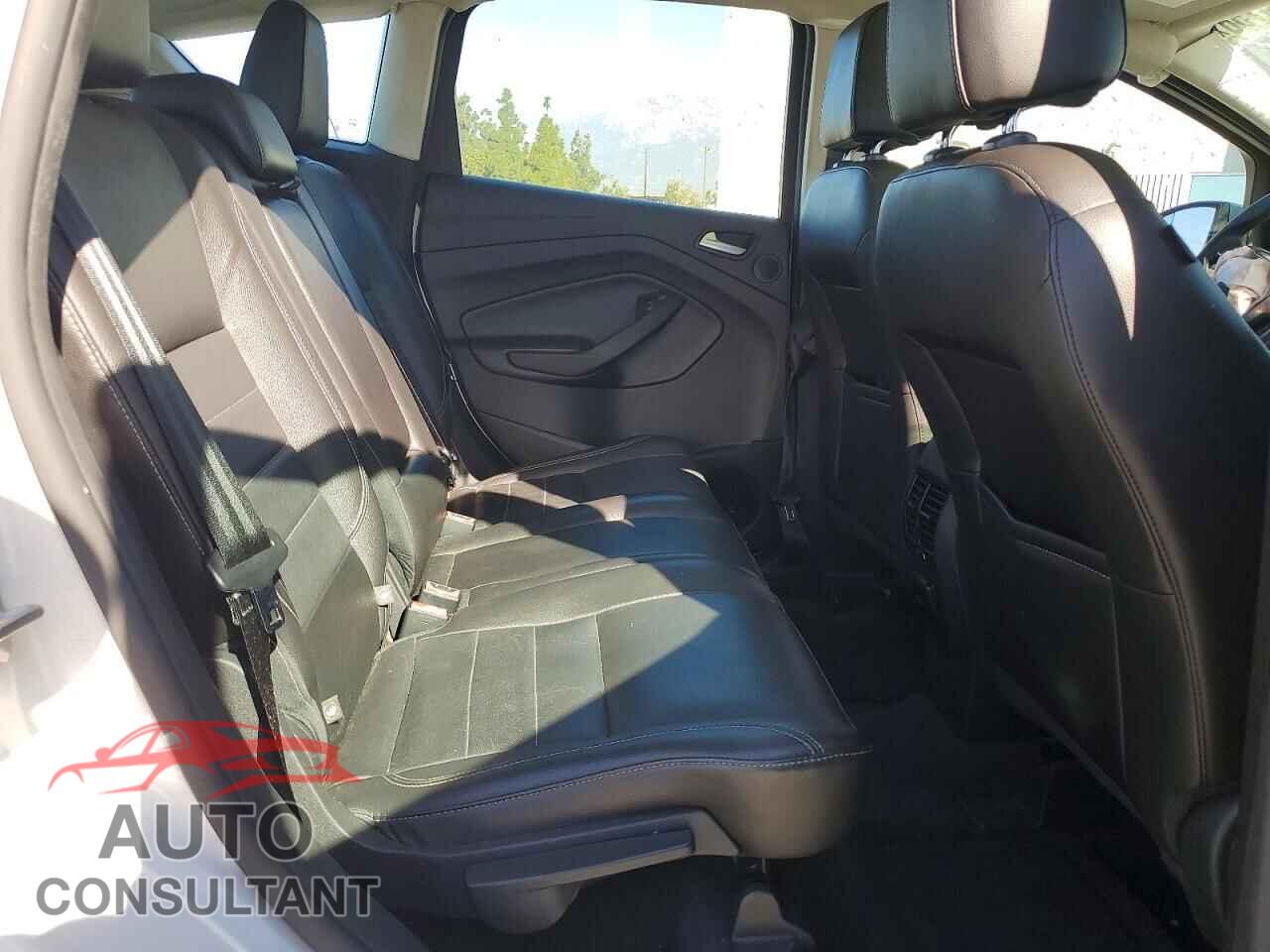 FORD CMAX 2014 - 1FADP5BU2EL504992