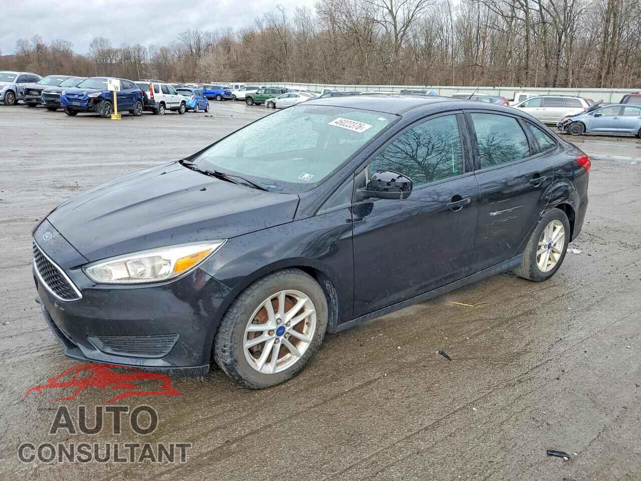 FORD FOCUS 2016 - 1FADP3F28GL394157